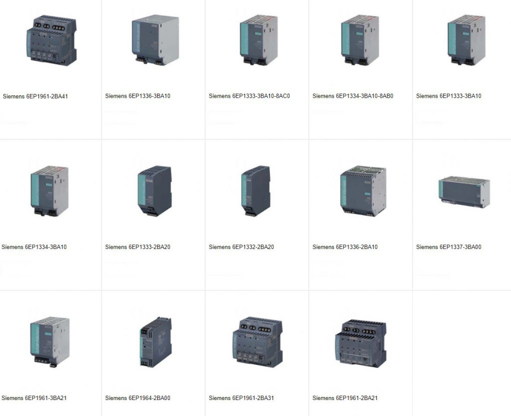 Siemens 6EP1 Series - Ducanhgroup